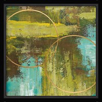 Aller Chartreuse Fine Art Print