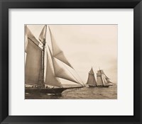 Maiden Voyage I Fine Art Print
