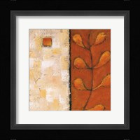 Seasons I Framed Print