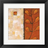 Seasons I Framed Print