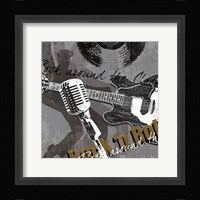 Rock 'n' Roll Fine Art Print