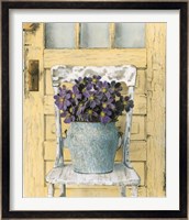 Cottage Bouquet II Fine Art Print