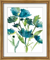 Blueberry Blooms  I Fine Art Print