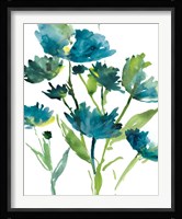 Blueberry Blooms  I Fine Art Print