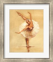 Ballerina I Fine Art Print