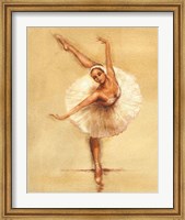 Ballerina I Fine Art Print