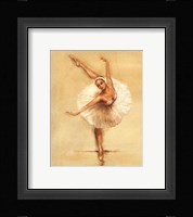 Ballerina I Fine Art Print