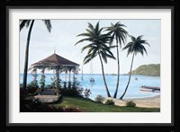 Caribbean Dreams Fine Art Print