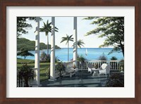 Caribbean Comfort Fine Art Print