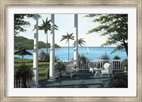 Caribbean Comfort Fine Art Print