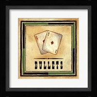 Bullets Fine Art Print