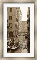 Venice Reflections Fine Art Print