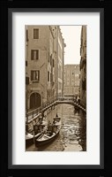 Venice Reflections Fine Art Print