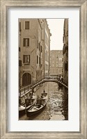 Venice Reflections Fine Art Print