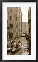 Venice Reflections Fine Art Print