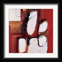 The Drum Framed Print