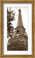 La Tour Eiffel I Fine Art Print