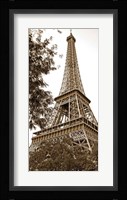 La Tour Eiffel I Fine Art Print