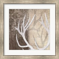 Deer Lodge I Fine Art Print