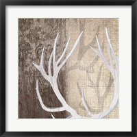 Deer Lodge I Fine Art Print