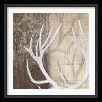 Deer Lodge I Fine Art Print