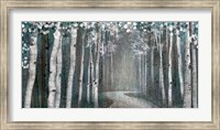 Mineral Forest Fine Art Print