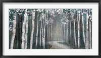 Mineral Forest Fine Art Print