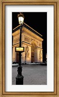 Paris Nights I Fine Art Print