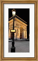 Paris Nights I Fine Art Print