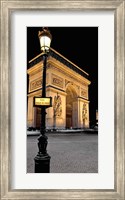 Paris Nights I Fine Art Print