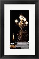 Paris Nights II Fine Art Print