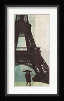 Eiffel Tower I Fine Art Print