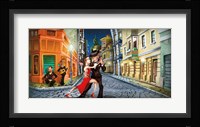 Tango Fine Art Print