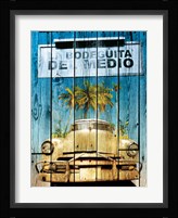 La Bodeguita Fine Art Print