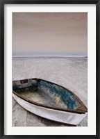 Doryman's Boat Fine Art Print