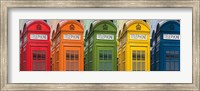 Hello London Fine Art Print