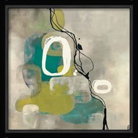 Jade Retro Fine Art Print