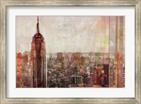 Shades of New York Fine Art Print