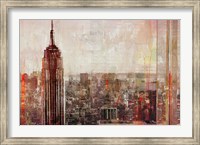 Shades of New York Fine Art Print