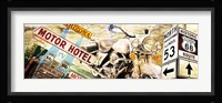Route 66 Fine Art Print