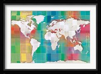 Color My World Fine Art Print
