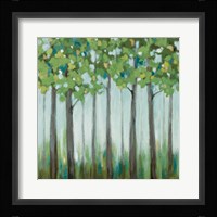 Tranquil View II Framed Print