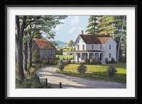 Old Friends Fine Art Print