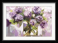Blush Hydrangea Fine Art Print