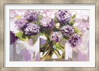 Blush Hydrangea Fine Art Print