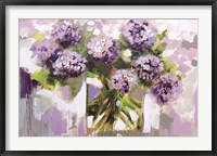 Blush Hydrangea Fine Art Print