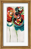 Wasabi Rose I Fine Art Print