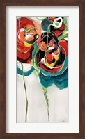 Wasabi Rose I Fine Art Print
