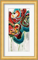 Wasabi Rose II Fine Art Print