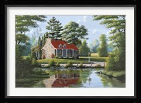 Summer Breeze Fine Art Print